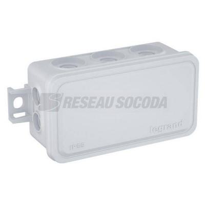  bo�te PLEXO RECTANGULAIRE 