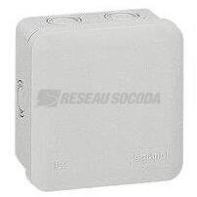  bo�te DERIVATION 80X80 PLEXO 