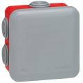  bo�te DERIVATION 80X80 PLEXO 