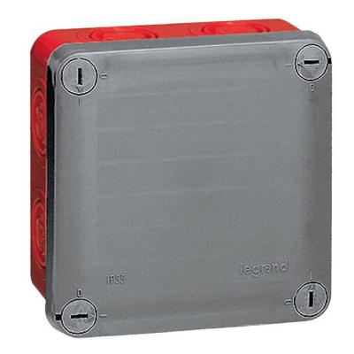  bo�te DERIVATION 105X105 PLEXO 