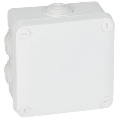  bo�te DERIVATION 105X105 BLANC 