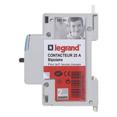  CONTACT.HC 25A 2F BOB  230V GP 