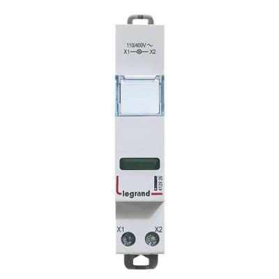  VOYANT LED VERT 110/400V 