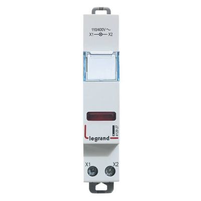  VOYANT LED ROUGE 110/400V 