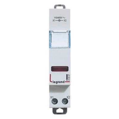  VOYANT LED ROUGE 110/400V 