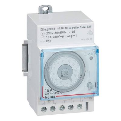  INT.HOR.CADRAN 16A 250V JR LEX 