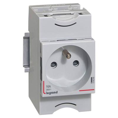  PRISE 2P+T 10/16A 250V LEXIC 