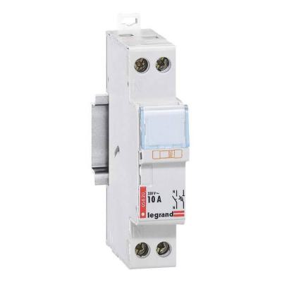  PORT/FUS.1P+N 10A LEXIC 