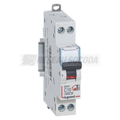  DNX3 DISJ GP PN C10 3000A 