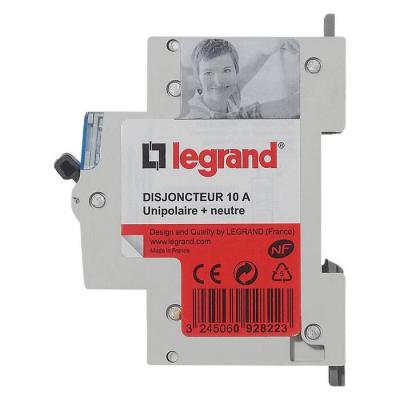  DNX3 DISJ GP PN C10 3000A 