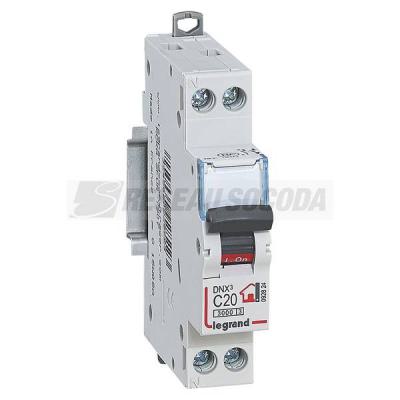  DNX3 DISJ GP PN C20 3000A 
