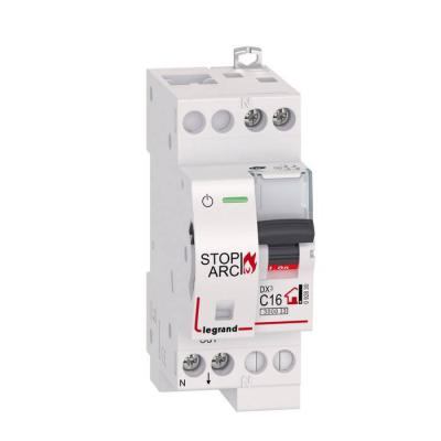  DX3 STOP ARC 1P+N C16 3000A 