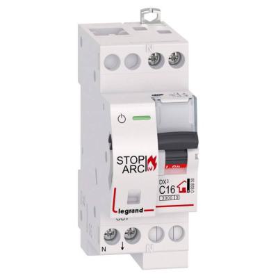 DX3 STOP ARC 1P+N C16 3000A 