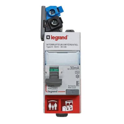  DX3 ID 2P 63A A 30MA TGA 2MOD 