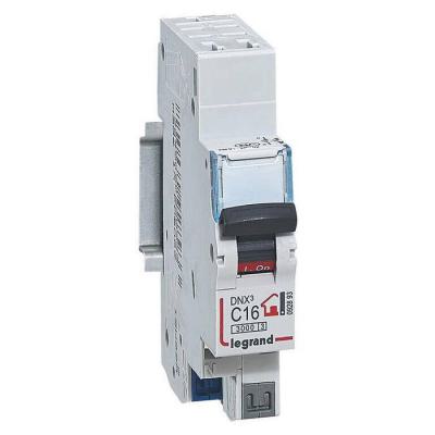  DNX3 1P+NG C16 3000A AUTO 1M 