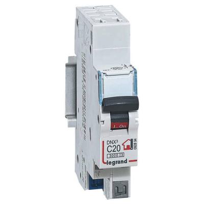  DNX3 1P+NG C20 3000A AUTO 1M 