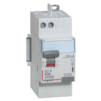  DX3-ID 2P 40A AC 30MA TGA 