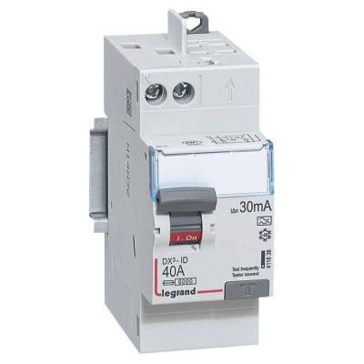  DX3-ID 2P 40A A 30MA TGA 