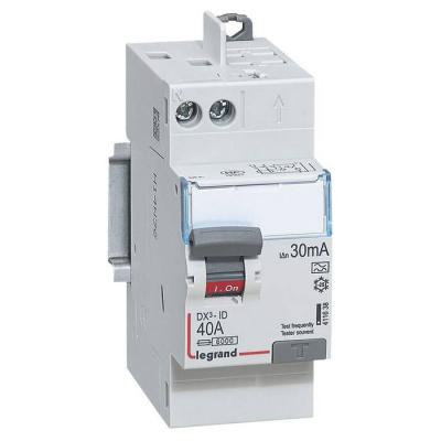  DX3-ID 2P 40A A 30MA TGA 