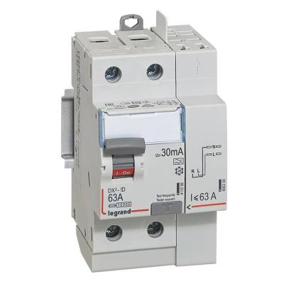  DX3-ID 2P 63A A 30MA TGA 