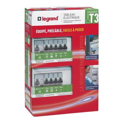  COFF PRECABLE  T3 ESSENTIEL 2R 