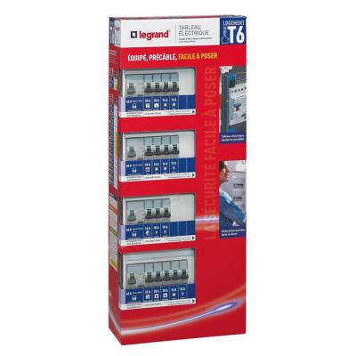  COFF PRECABLE  T6 ESSENTIEL 4R 