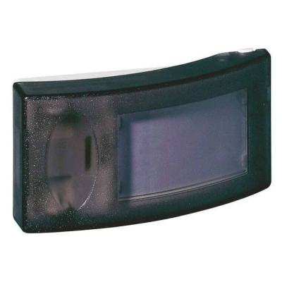  BOUTON POUSS.HORIZ.230V 