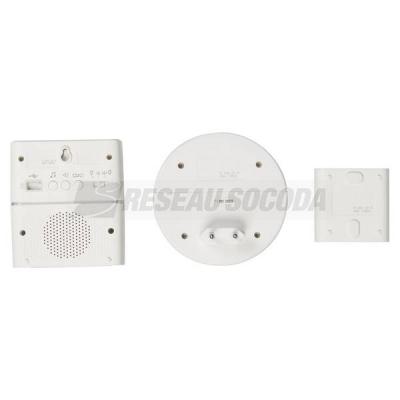  KIT CAR RAD SERENITE X2 BLANC 