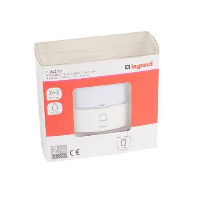  SONN IP54 KIT CONF SEREN BLC 