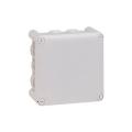  BOITE DERIVATION 130X130 PLEXO 