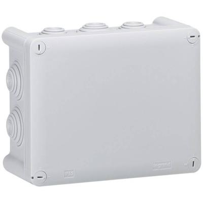  BOITE DERIV.PLEXO 180X140X86 