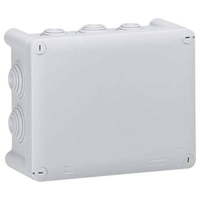  BOITE DERIV.PLEXO 180X140X86 