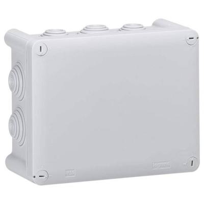  BOITE DERIV.PLEXO 180X140X86 