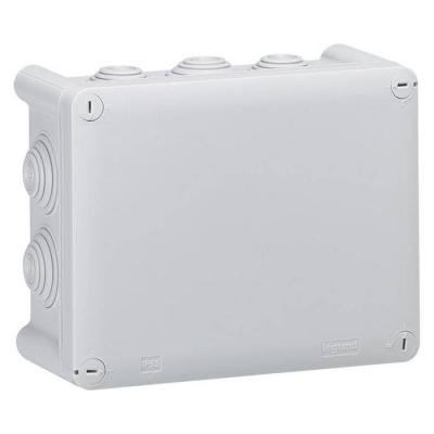  BOITE DERIV.PLEXO 180X140X86 