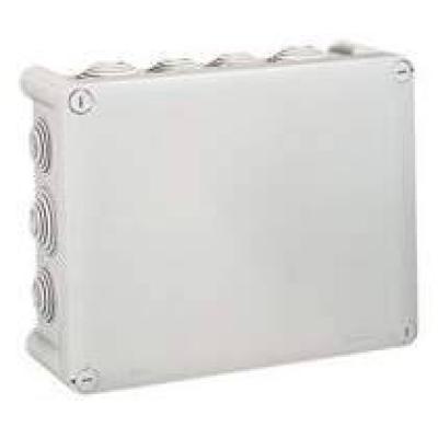 BOITE DERIV.PLEXO 220X170X86 