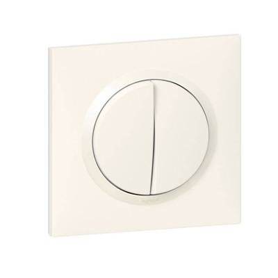  DOUBLE VV 10A BLANC COMPLET 