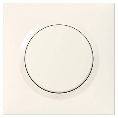  POUSSOIR 6A BLANC COMPLET 