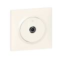  PRISE TV SIMPLE BLANC COMPLET! 