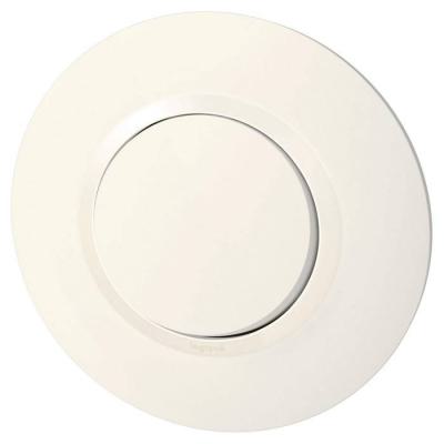  POUSSOIR 6A BLANC DECO COMPLE! 
