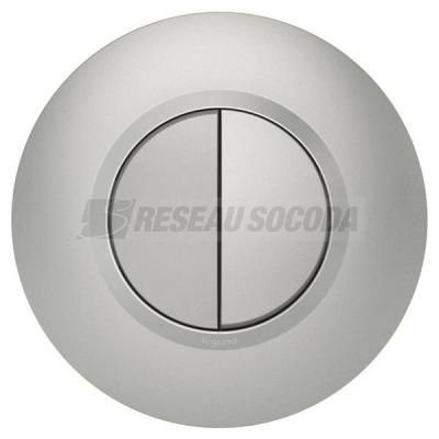  DOUBLE VV 10A ALU DECO COMPLE! 