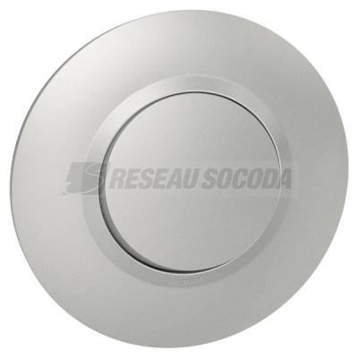  POUSSOIR 6A ALU DECO COMPLET ! 