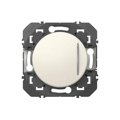  POUSSOIR LUMINEUX BLANC COMPO 