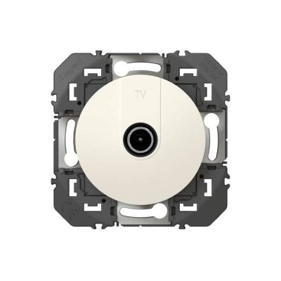  PRISE TV SIMPLE BLANC COMPO 