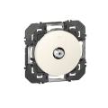 PRISE TV SIMPLE F BLANC COMPO 