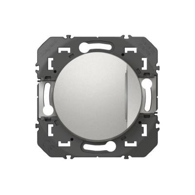  POUSSOIR LUMINEUX ALU COMPO 