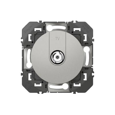  PRISE TV SIMPLE F ALU COMPO  ! 