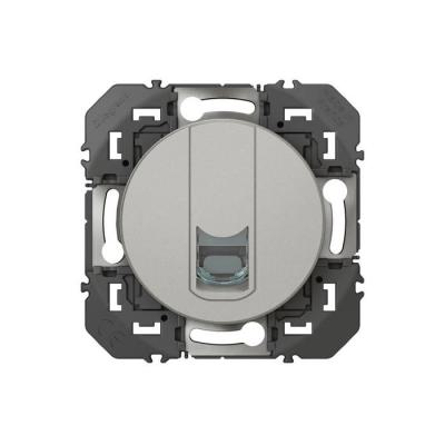  PRISE RJ45 CAT6 STP ALU COMPO 