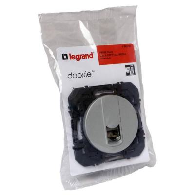  PRISE RJ45 CAT6 STP ALU COMPO 