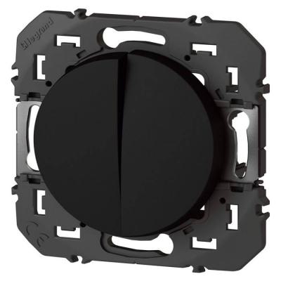  VV 10A +POUSSOIR 6A NOIR COMPO 