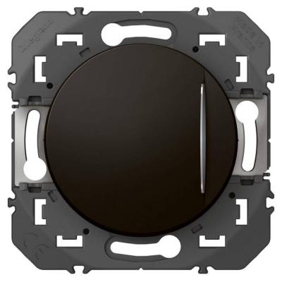  POUSSOIR LUMINEUX NOIR COMPO 